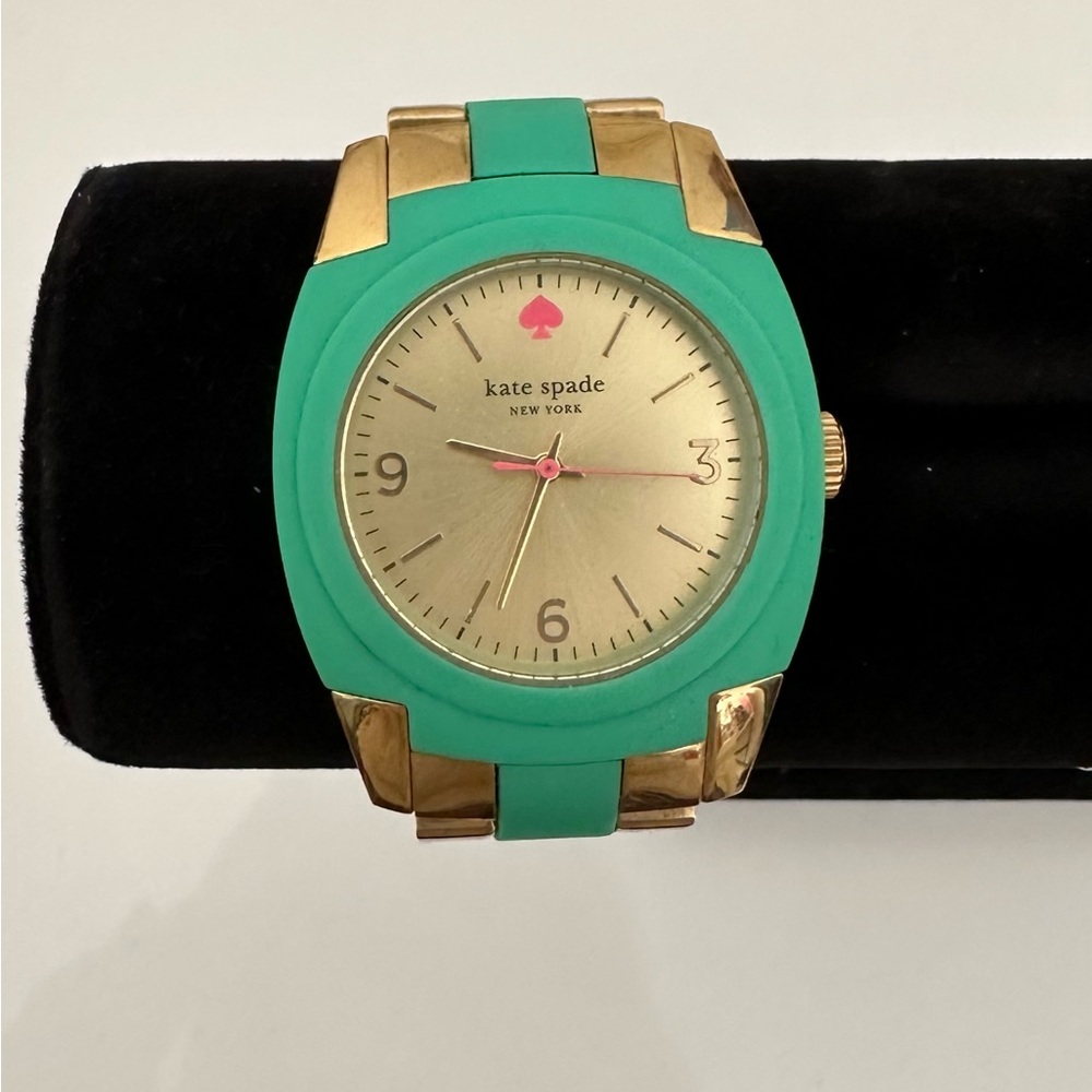 Kate Spade Gold Watch